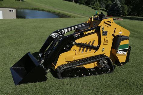 vermeer skid steer tracks|vermeer skid steer for sale.